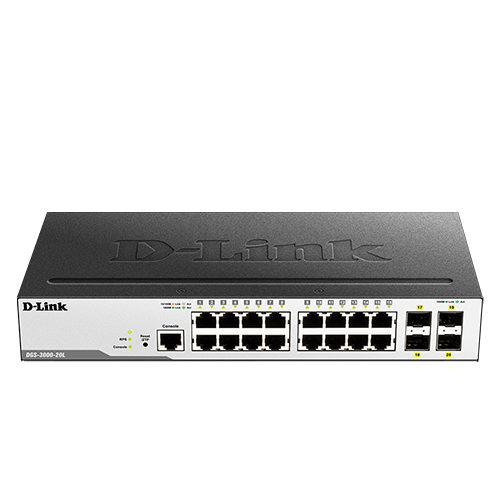Manageable Switch Archives - D-Link Vietnam